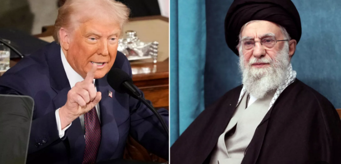 ترامب يهدد باغتيال على خامنئي، فيتو