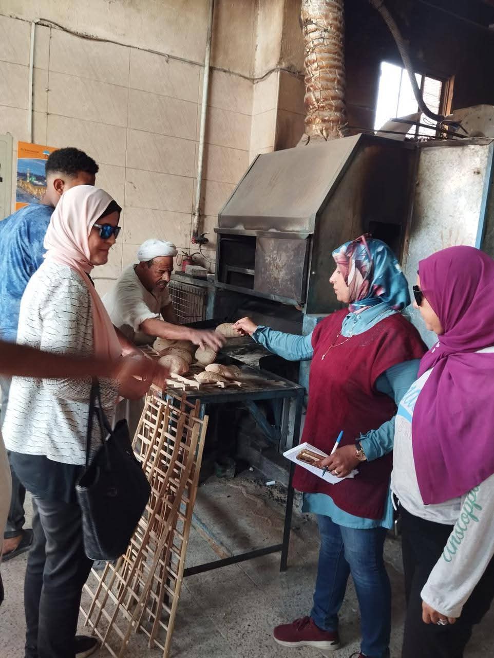 جانب من الحملة، فيتو 