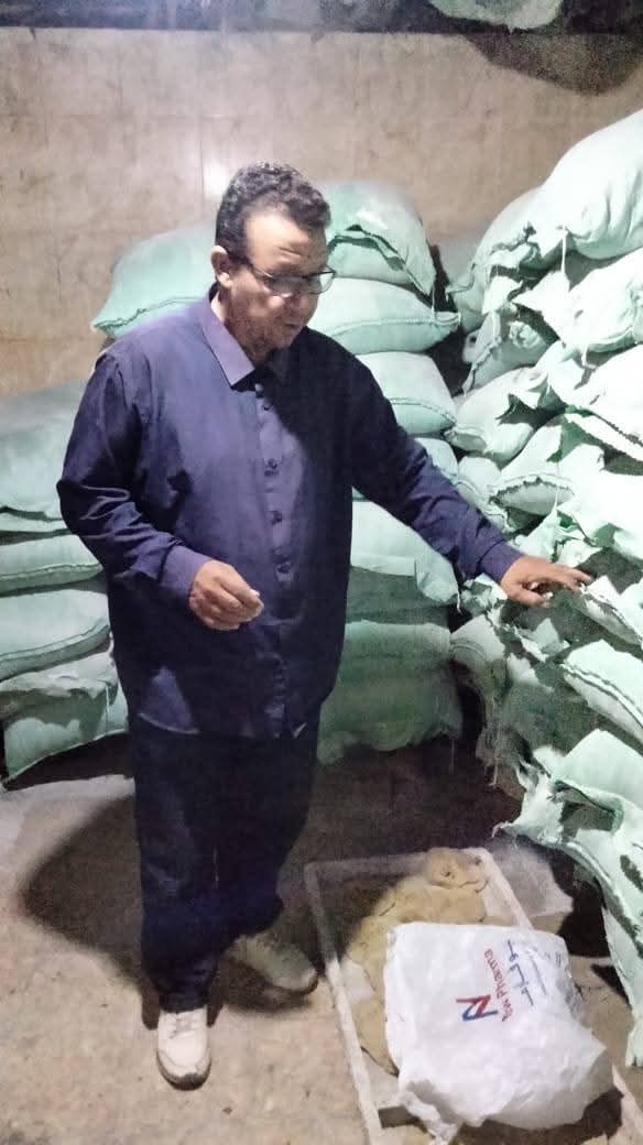 جانب من الحملة، فيتو 