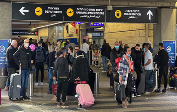 خطة هروب الإسرائيليين إلى أمريكا، فيتو