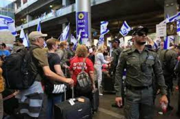 خطة الهروب الكبير من إسرائيل، فيتو