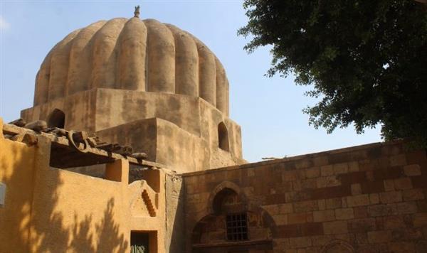 مقام السيد يحيى الشبيه، فيتو