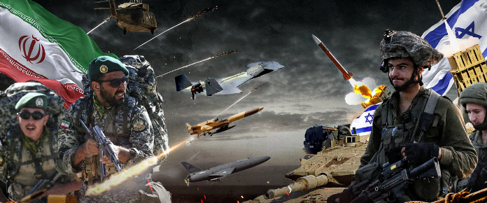 تصعيد الحرب بين إيران وإسرائيل، فيتو