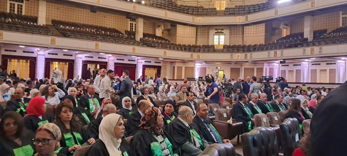 استعدادات جامعة القاهرة لاستقبال رئيس وزراء صربيا