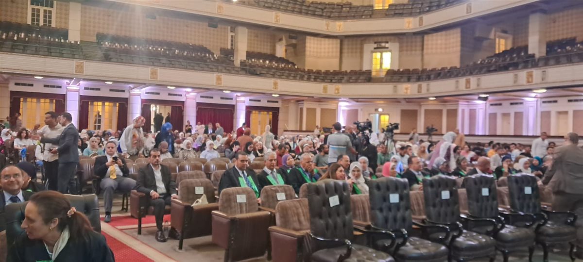 استعدادات جامعة القاهرة لاستقبال رئيس وزراء صربيا