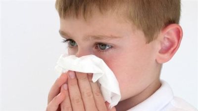 نزيف الدم عند الأطفال 