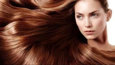 وصفة طبيعية لشعر ناعم كالحرير