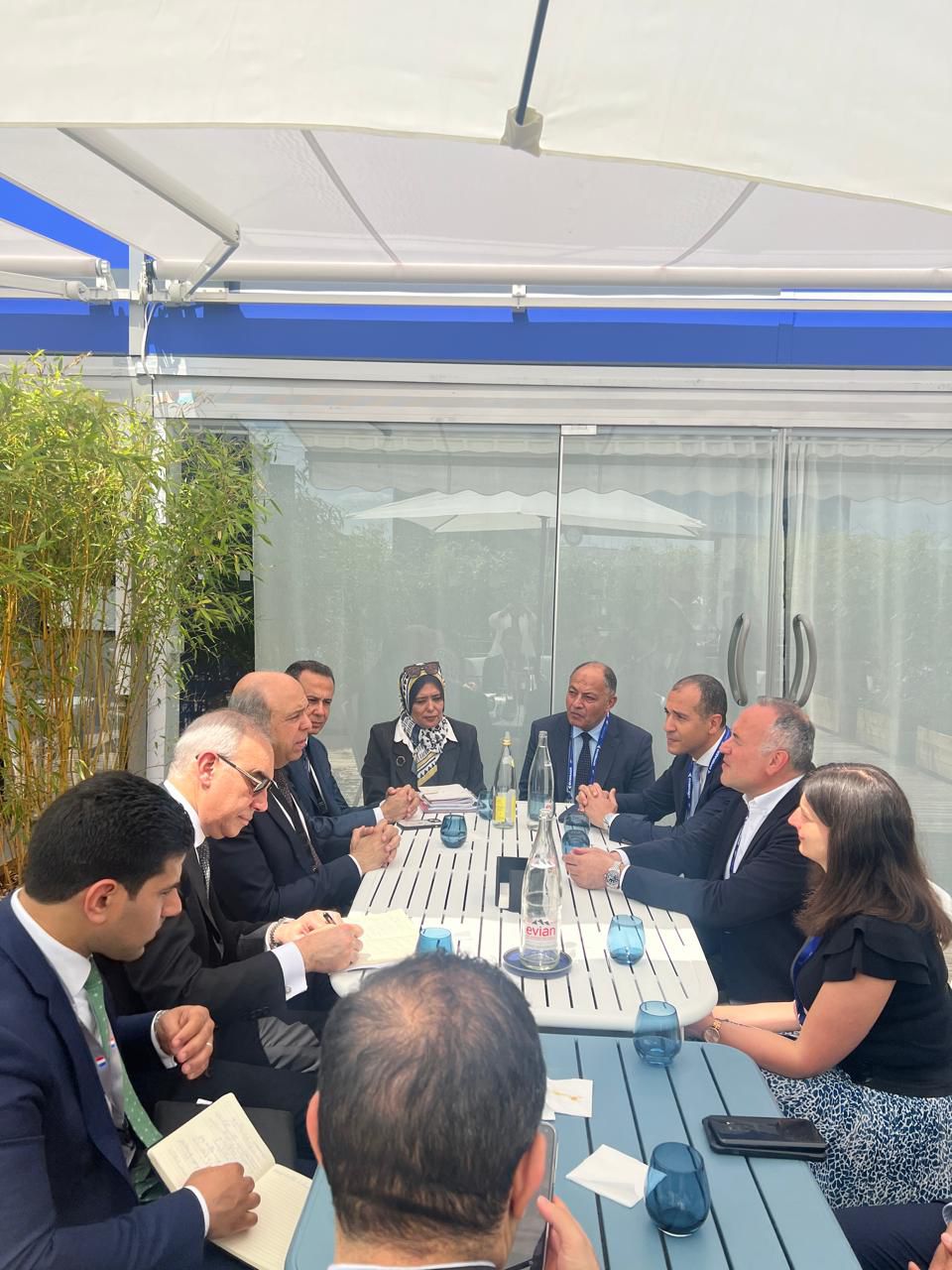 وزير الطيران المدني