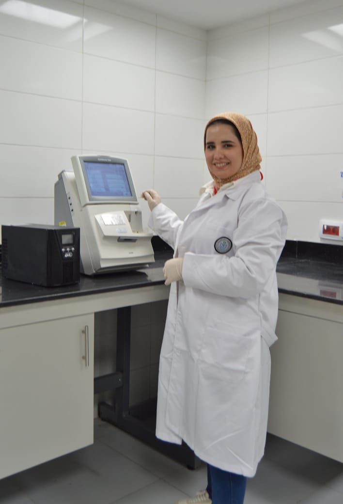 مستشفى القنطرة شرق المركزي بالإسماعيلية، فيتو 