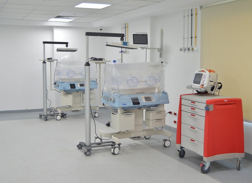 مستشفى القنطرة شرق المركزي بالإسماعيلية، فيتو 