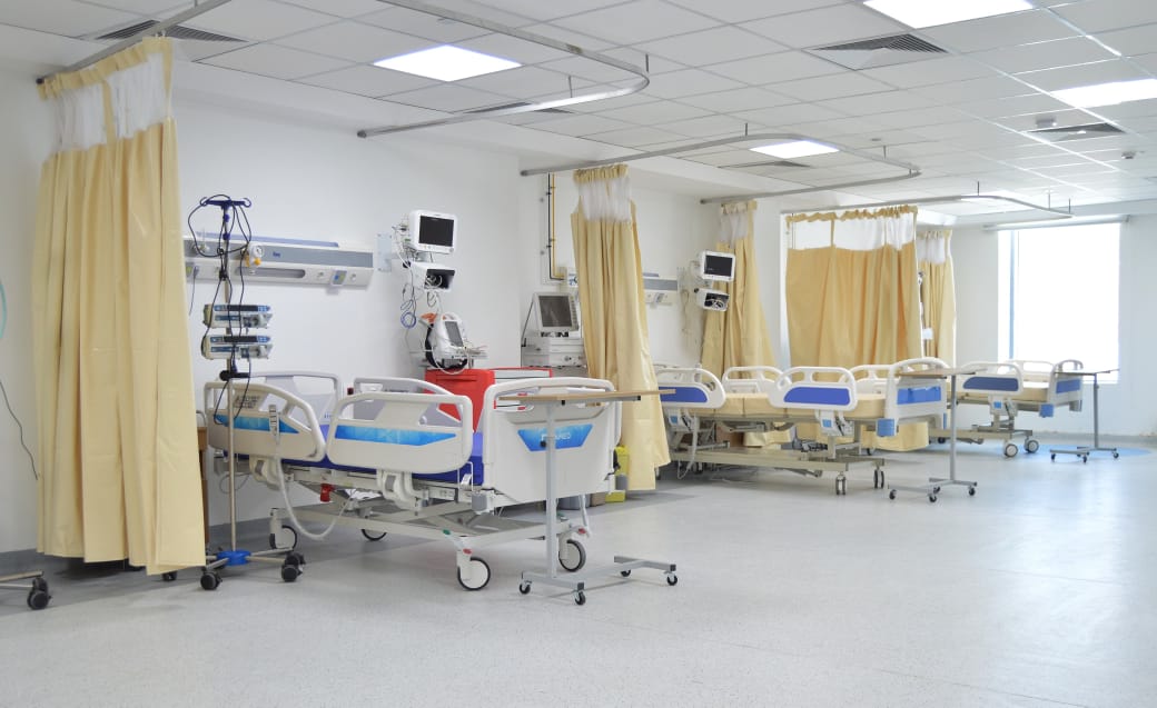 مستشفى القنطرة شرق المركزي بالإسماعيلية، فيتو 