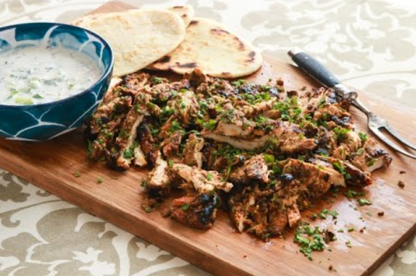 الشاورما التركي