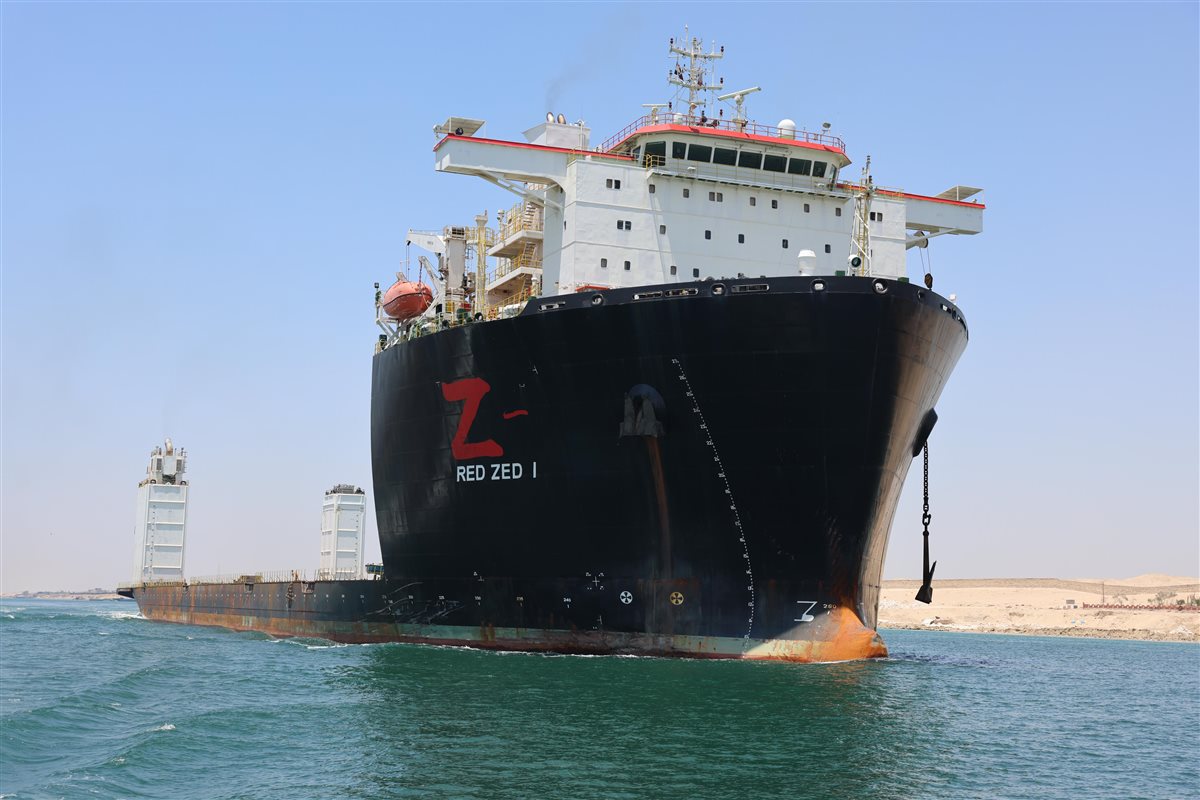 سفينة الغطس عقب اصلاحها، فيتو