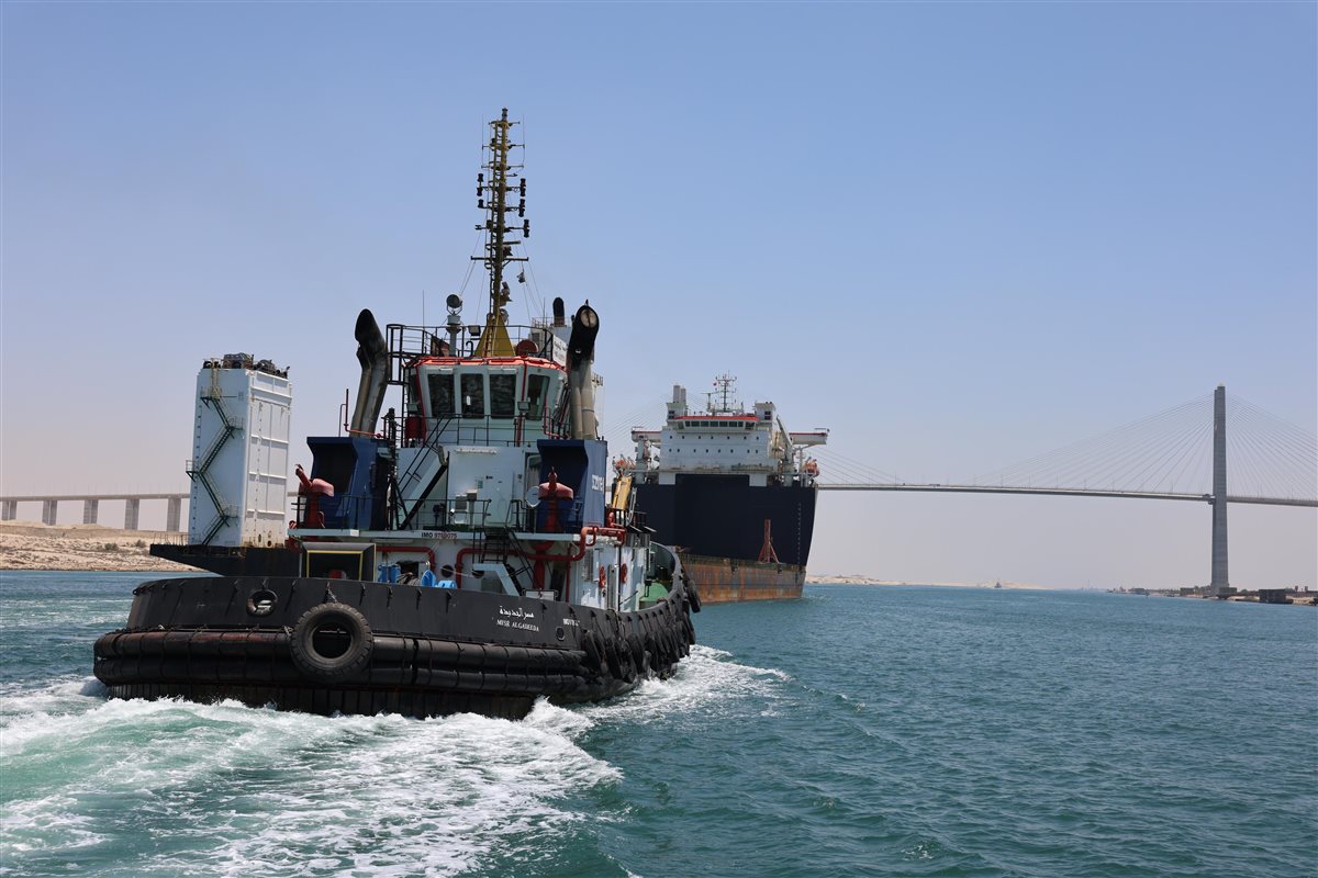 سفينة الغطس عقب اصلاحها، فيتو