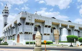 أين يقع مسجد التنعيم؟ - سعوديبيديا