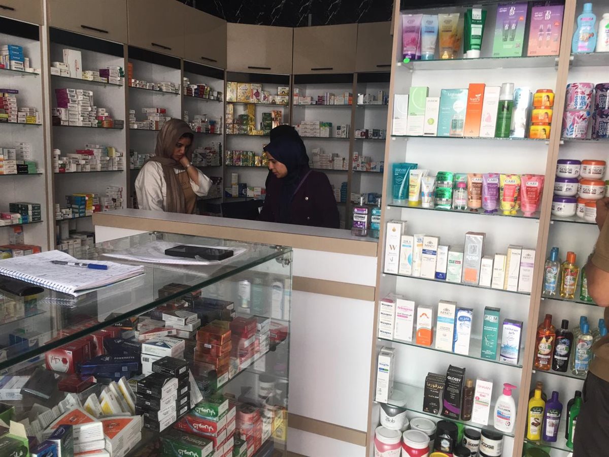 جانب من الحملة، فيتو