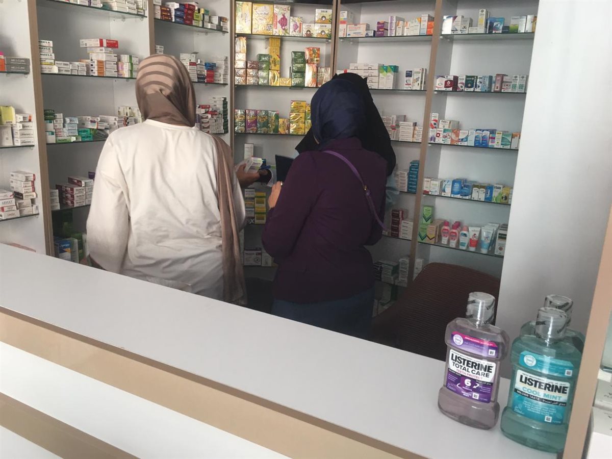 جانب من الحملة، فيتو