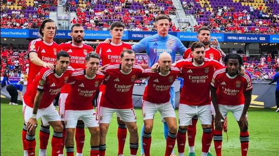 بنفيكا البرتغالي، فيتو