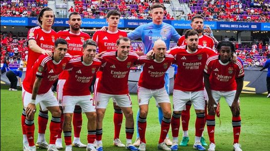 بنفيكا البرتغالي، فيتو