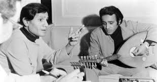 عبد الحليم حافظ وبليغ حمدى ومشوار مع الغناء