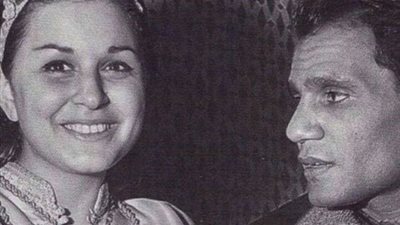 سعاد حسنى وعبد الحليم وحب لم يثبت 