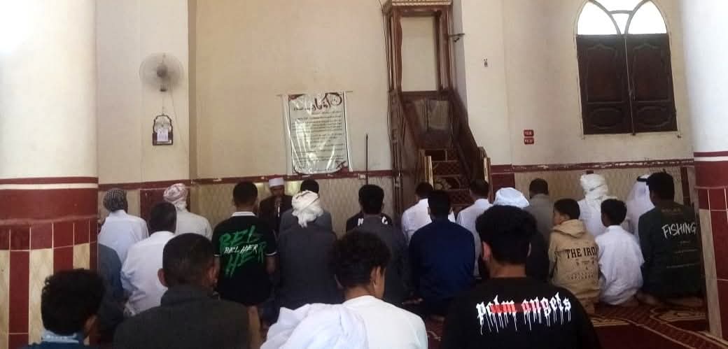 جانب من مقارئ القرآن بالإسماعيلية، فيتو