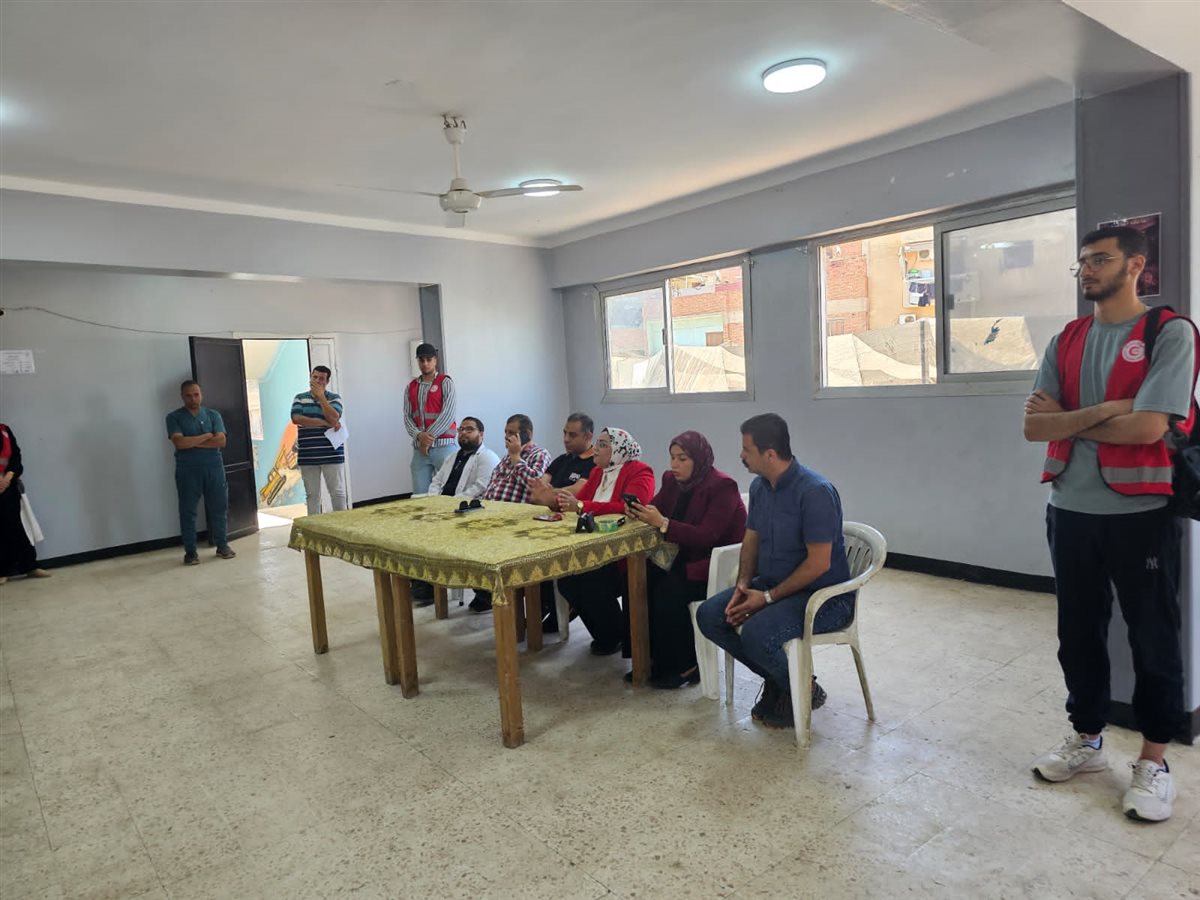 حملة التبرع بالدم بالقليوبية،فيتو