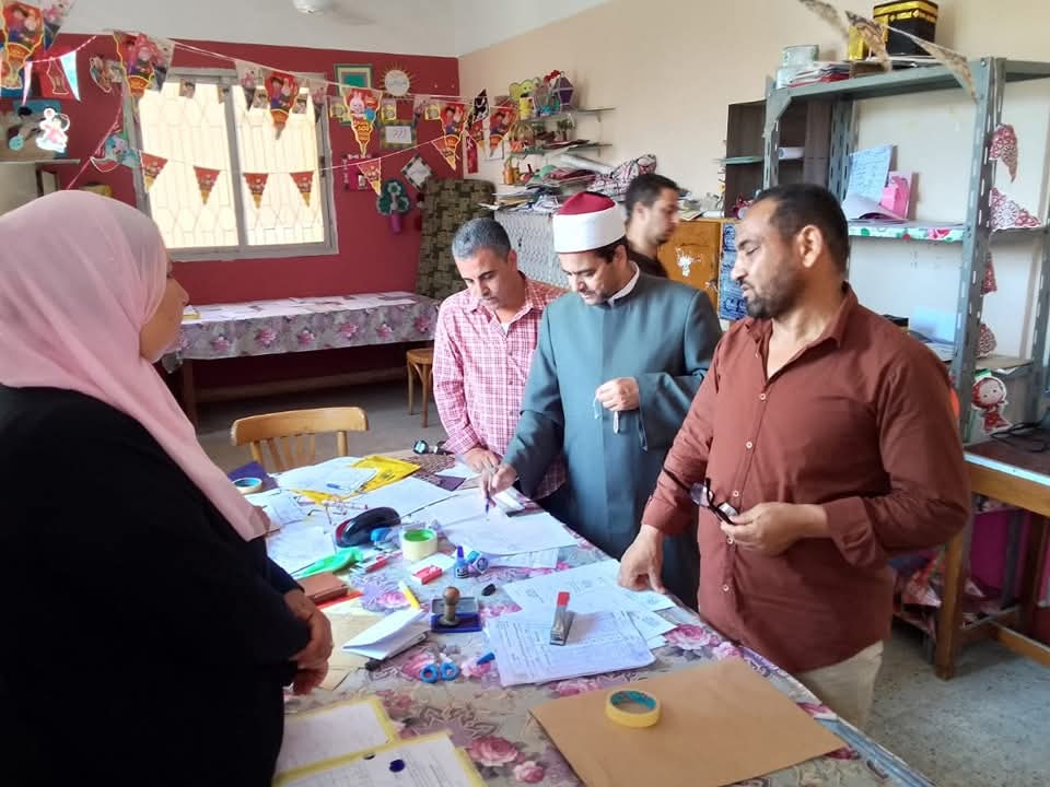 جانب من الجولة، فيتو