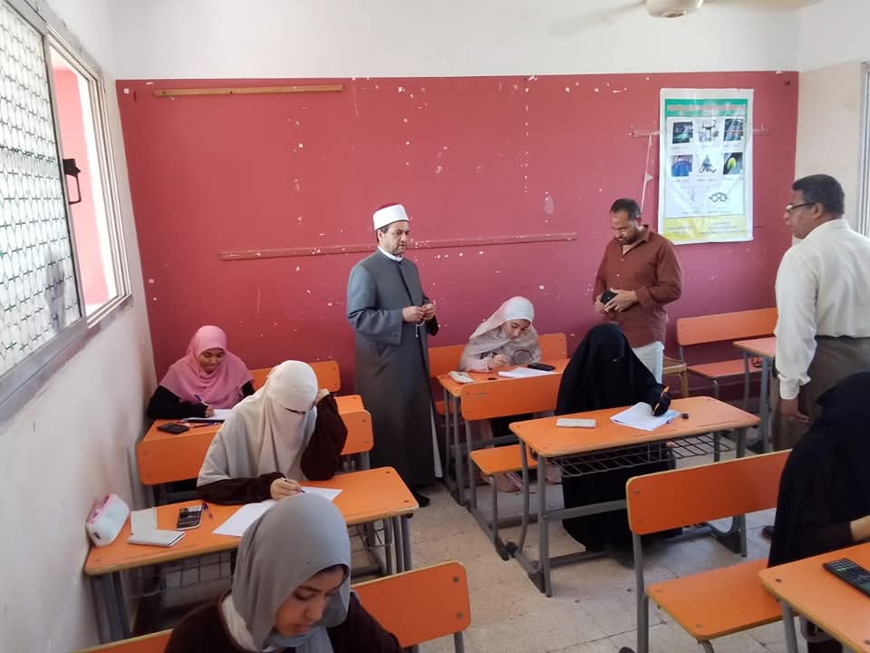 جانب من الجولة، فيتو