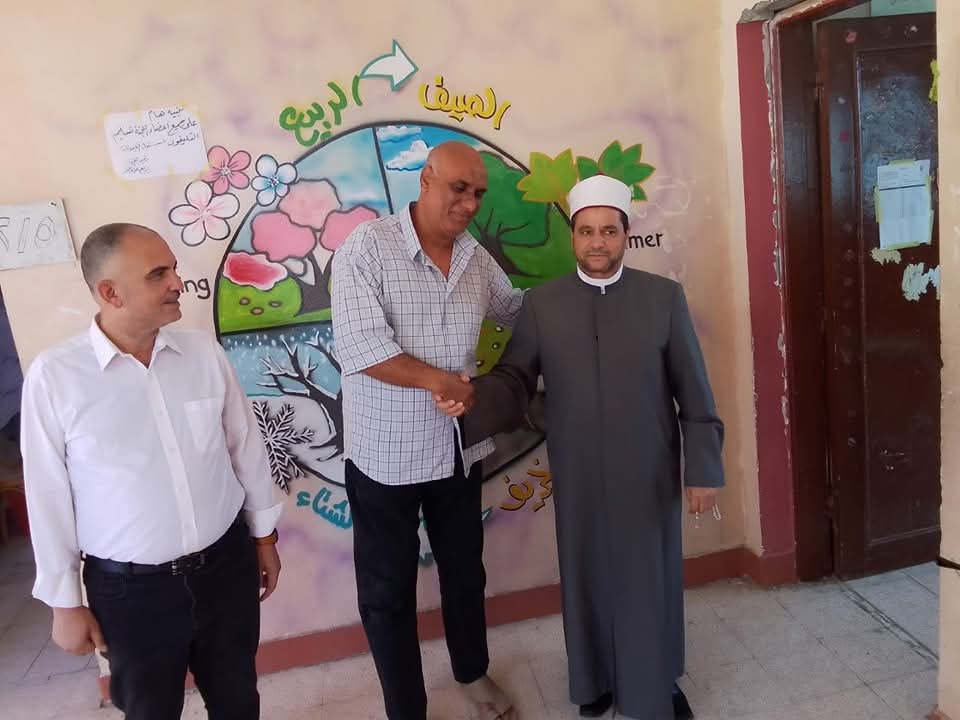 جانب من الجولة، فيتو