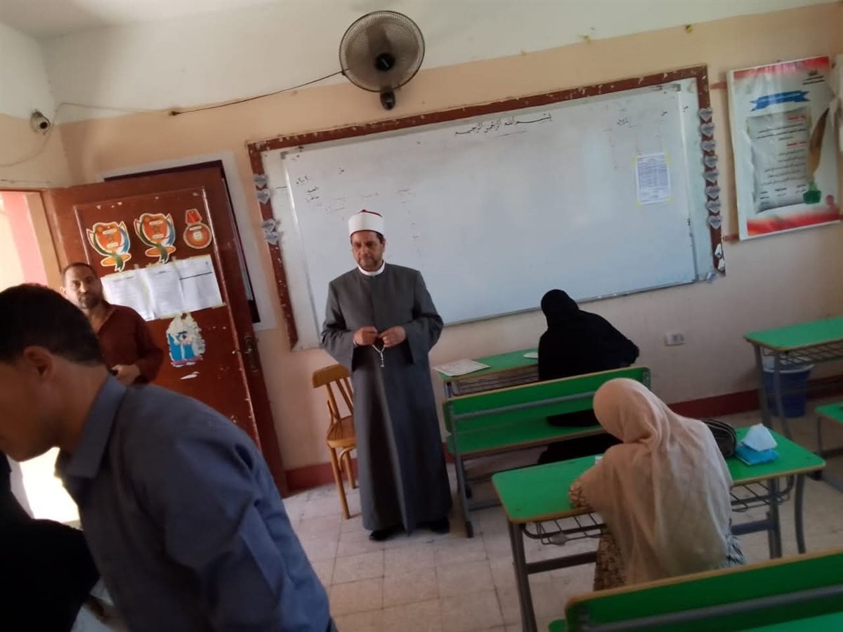 جانب من الجولة، فيتو