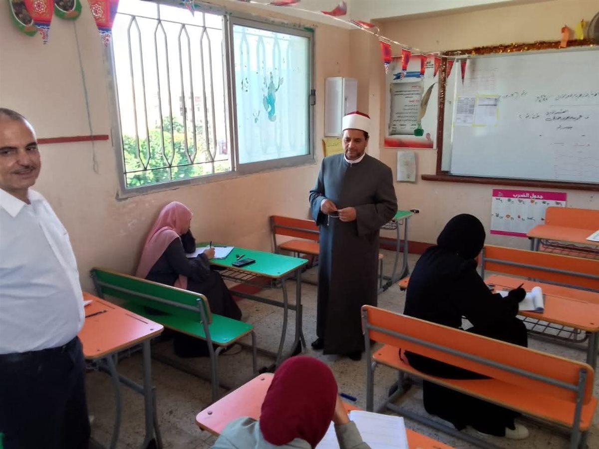 جانب من الجولة، فيتو