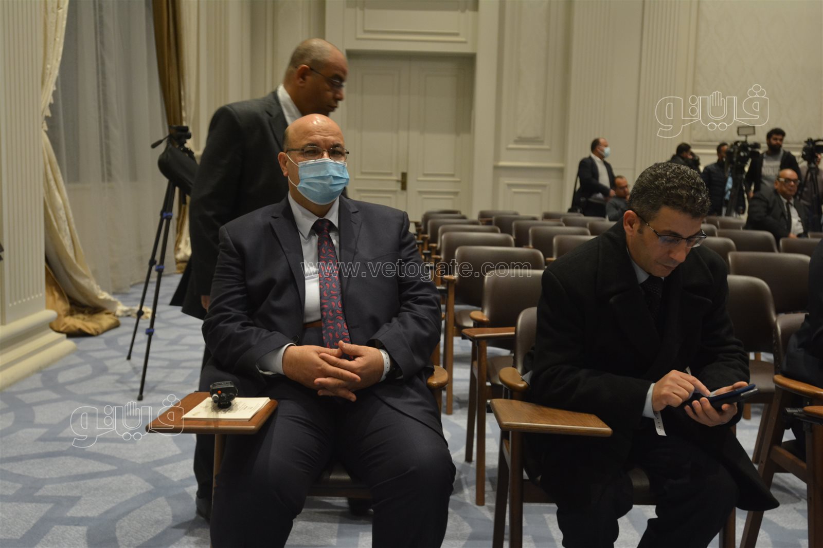 وزبر التربية والتعليم العالى (3)