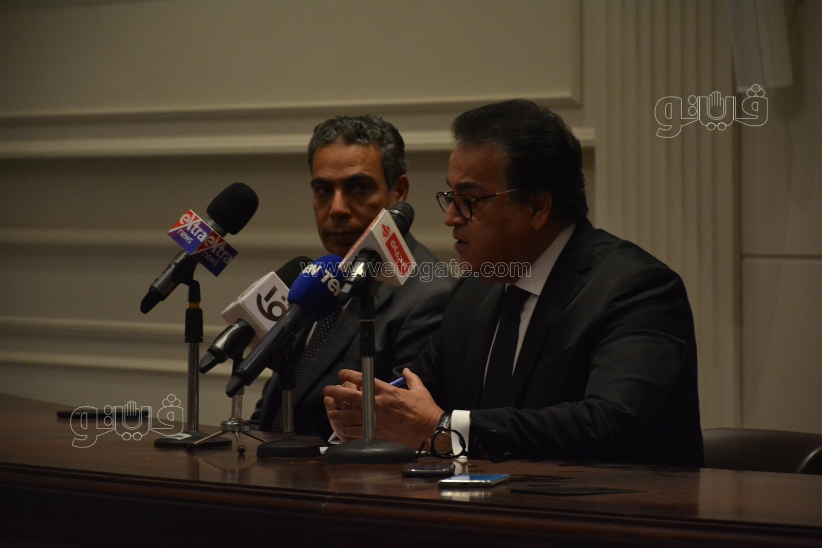 وزبر التربية والتعليم العالى (4)