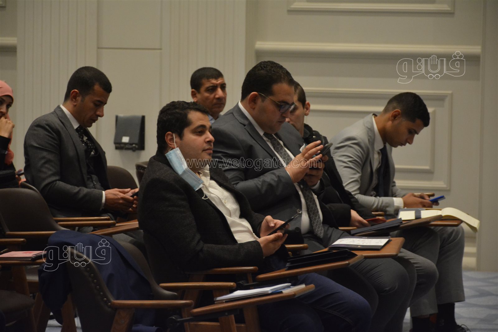 وزبر التربية والتعليم العالى (6)