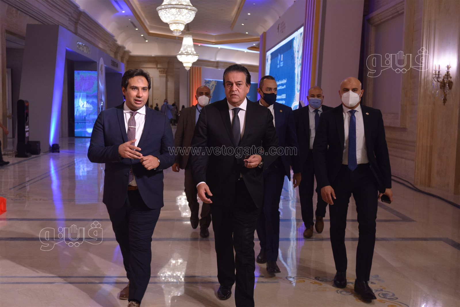 وزبر التربية والتعليم العالى (10)