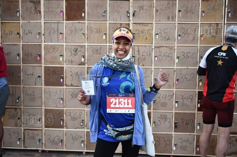  استعدادات لانطلاق ماراثون الأهرامات ب ٤ آلاف مشارك (14)