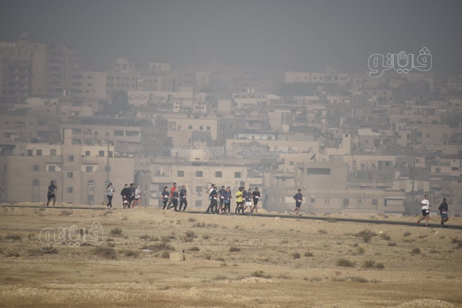 انطلاق ماراثون الأهرامات بحضور وزيري الشباب والآثار بمشاركة 4 آلاف متسابق (20)