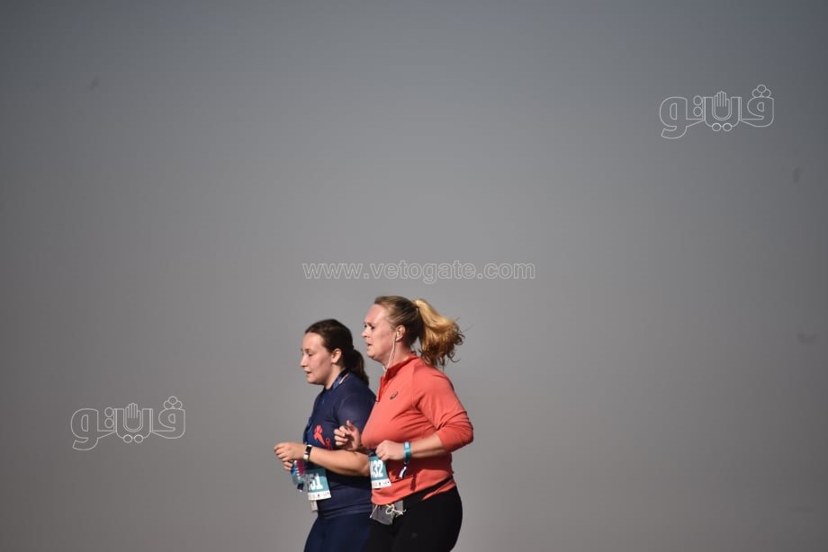 انطلاق ماراثون الأهرامات بحضور وزيري الشباب والآثار بمشاركة 4 آلاف متسابق (44)