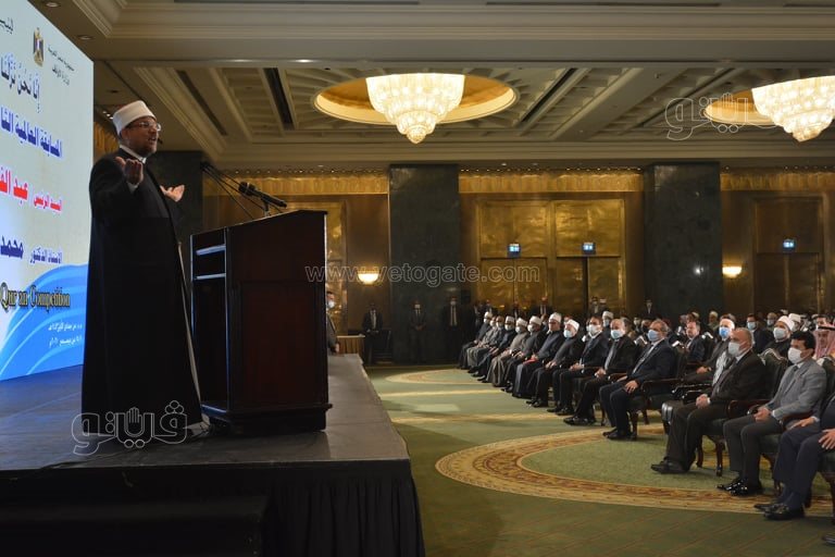 المسابقة العالمية الثامنة و العشرين للقران الكريم (1)