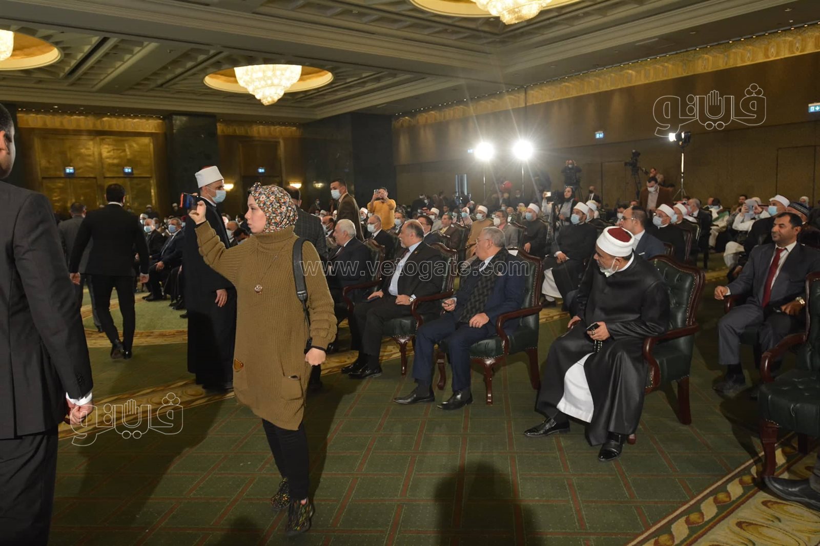 المسابقة العالمية الثامنة و العشرين للقران الكريم (18)