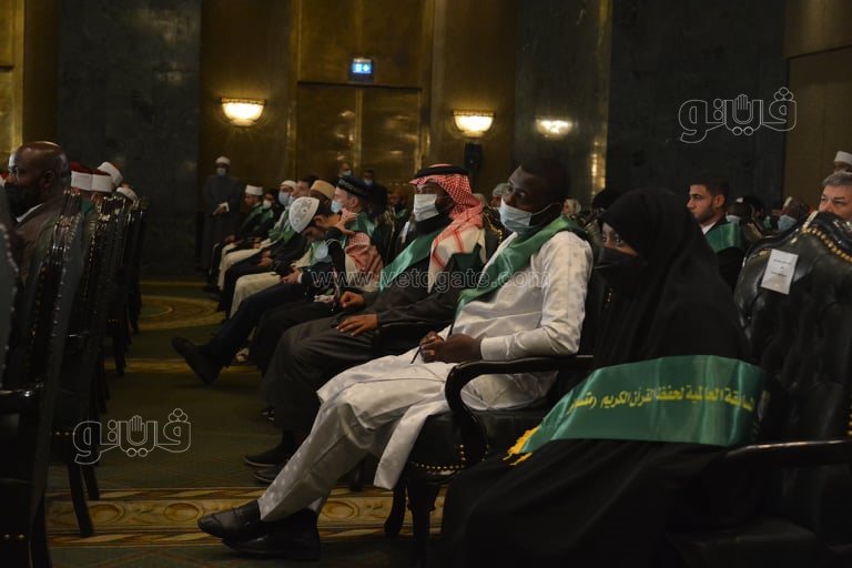 المسابقة العالمية الثامنة و العشرين للقران الكريم (34)