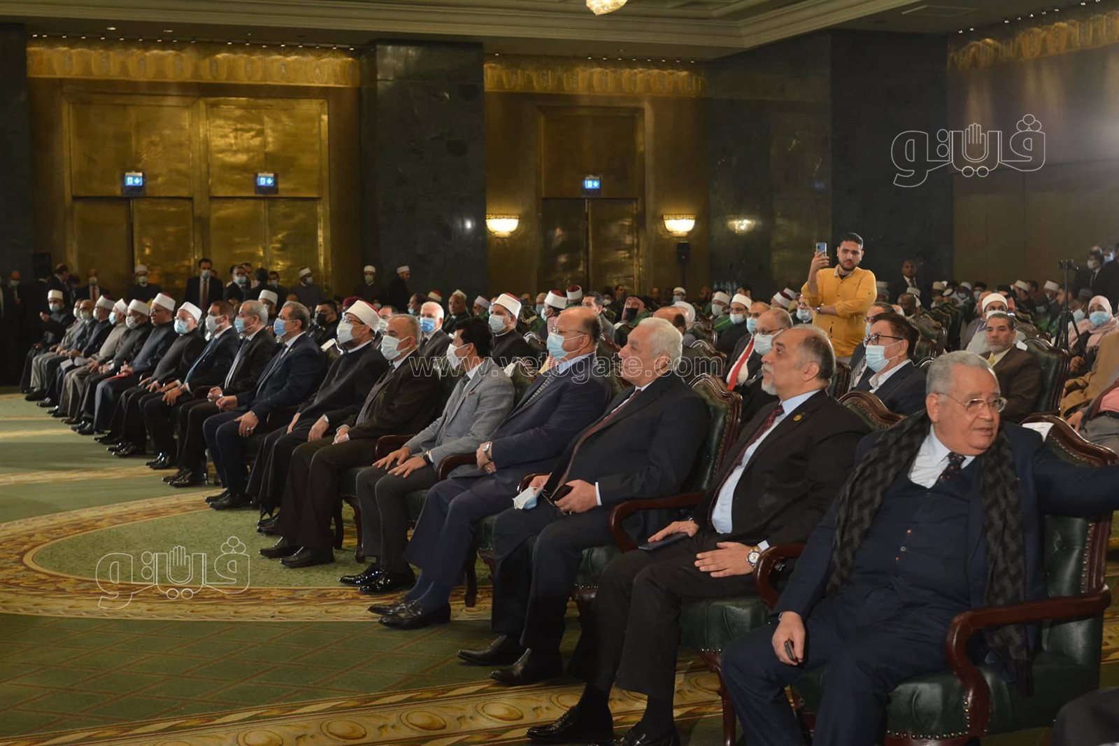 المسابقة العالمية الثامنة و العشرين للقران الكريم (4)