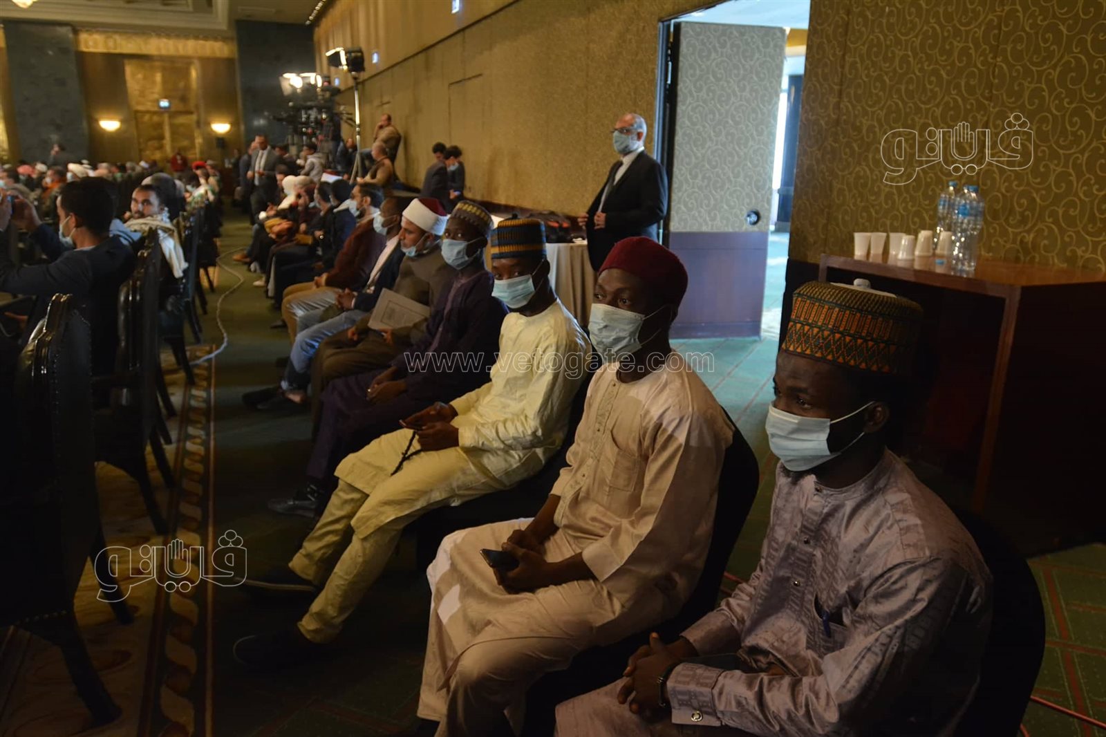 المسابقة العالمية الثامنة و العشرين للقران الكريم (6)