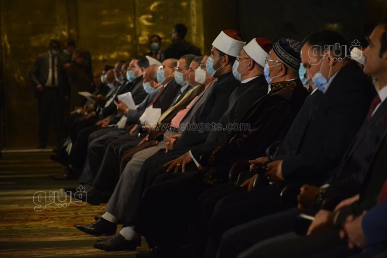 المسابقة العالمية الثامنة و العشرين للقران الكريم (12)