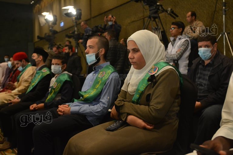 المسابقة العالمية الثامنة و العشرين للقران الكريم (13)