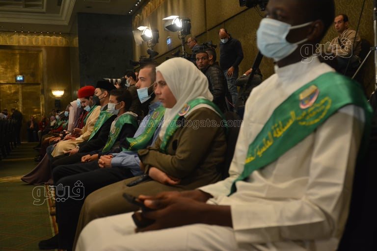 المسابقة العالمية الثامنة و العشرين للقران الكريم (14)