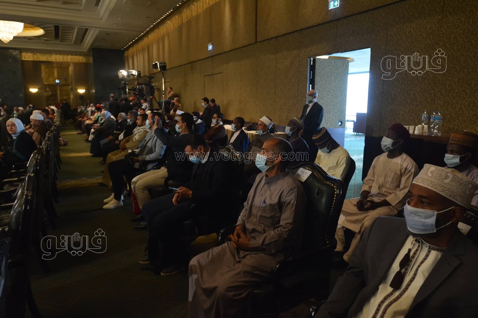 المسابقة العالمية الثامنة و العشرين للقران الكريم (28)