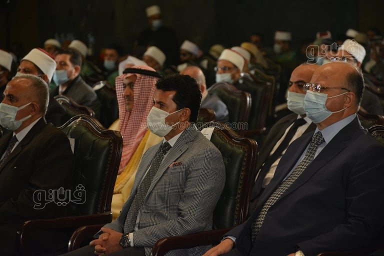 المسابقة العالمية الثامنة و العشرين للقران الكريم (30)