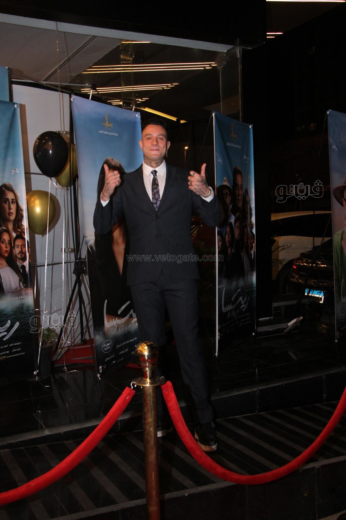 أحمد الفيشاوي